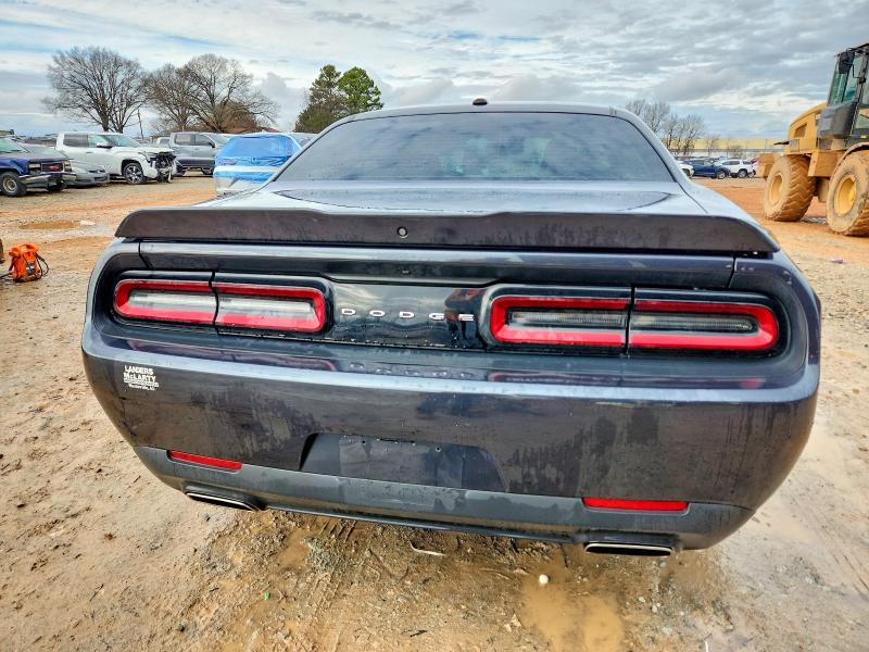 Photo 6 from auction – 2019 DODGE CHALLENGER with VIN 2C3CDZAG8KH674241