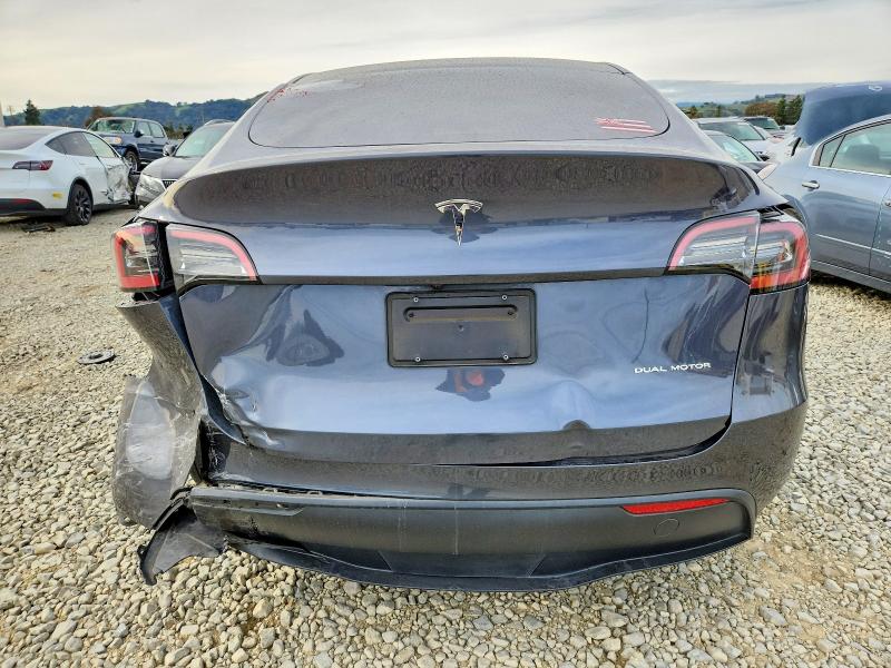 Photo 6 from auction – 2023 TESLA MODEL Y with VIN 7SAYGDEE8PF644774