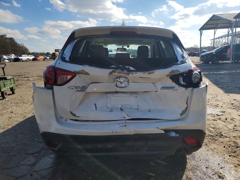 Photo 6 from auction – 2015 MAZDA CX-5 GT with VIN JM3KE4DY7F0490096