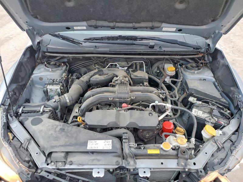 Photo 12 from auction – 2014 SUBARU XV CROSSTR with VIN JF2GPAGC3E8255526
