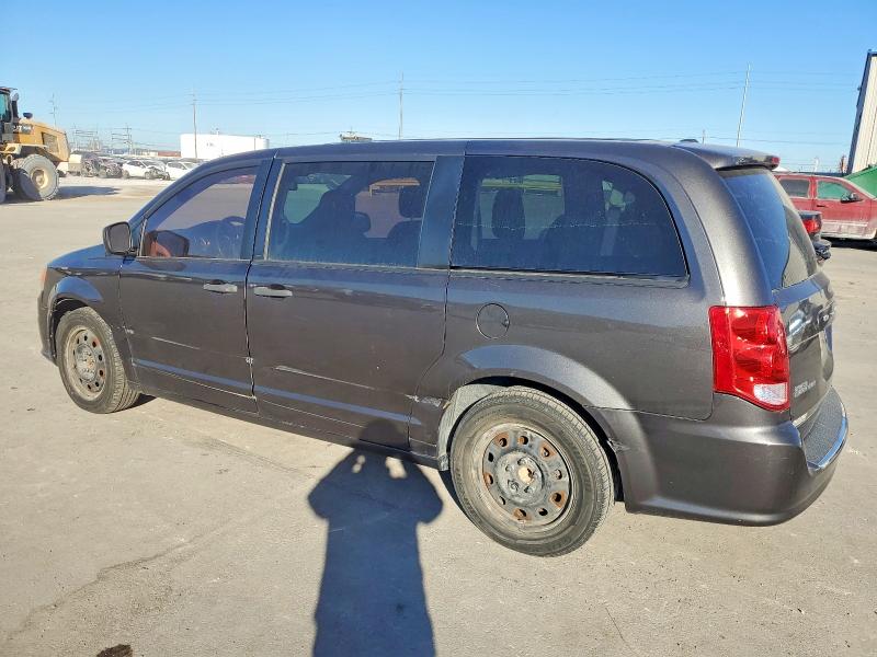 Photo 2 from auction – 2019 DODGE GRAND CARA with VIN 2C4RDGBG3KR616623