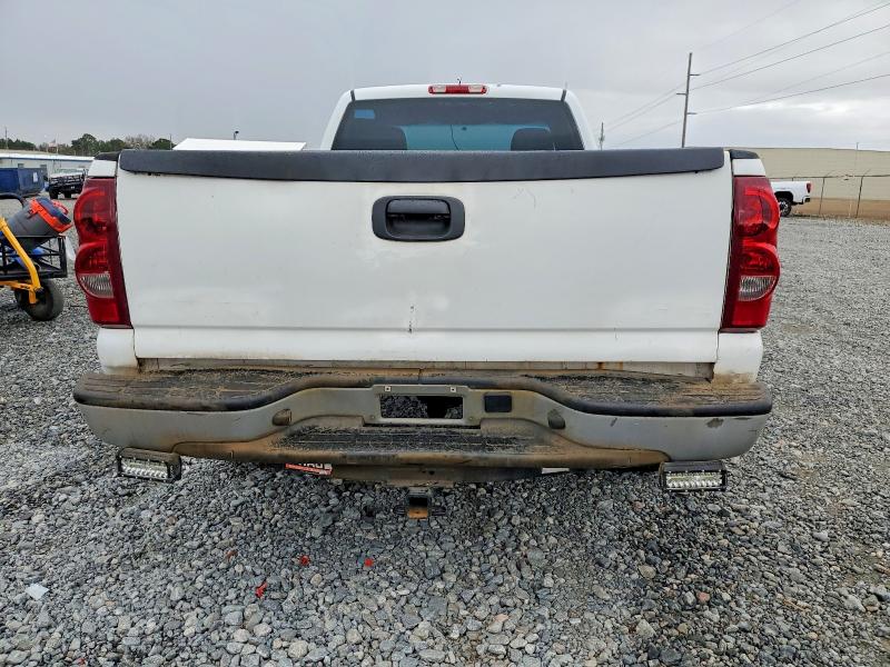 Photo 6 from auction – 2007 CHEVROLET SILVERADO with VIN 3GCEC14X57G153442