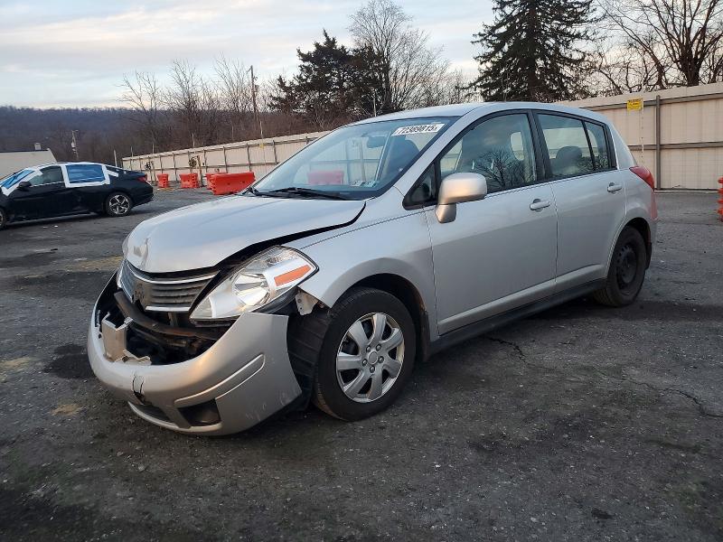 NISSAN VERSA 2009 with VIN 3N1BC13E09L399427 - Photo from auction