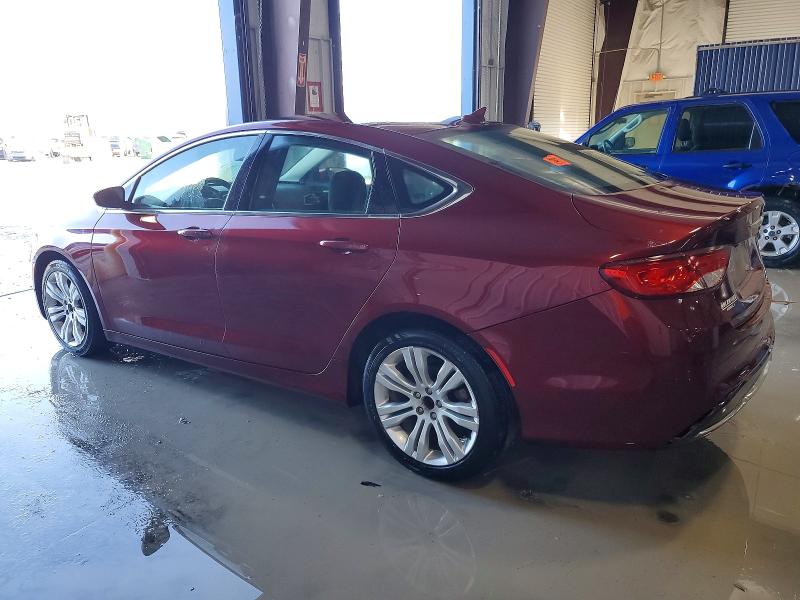 Photo 2 from auction – 2015 CHRYSLER 200 LIMITE with VIN 1C3CCCAB5FN620574