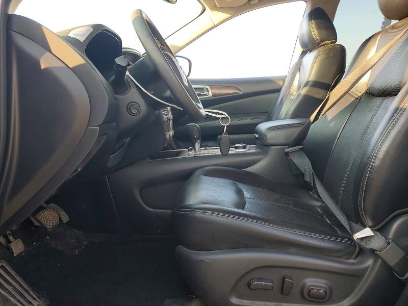 Photo 7 from auction – 2020 NISSAN PATHFINDER with VIN 5N1DR2DM4LC604343