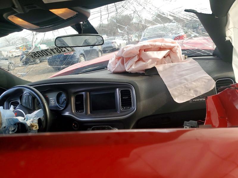 Photo 8 from auction – 2022 DODGE CHARGER with VIN 2C3CDXBG8NH255510