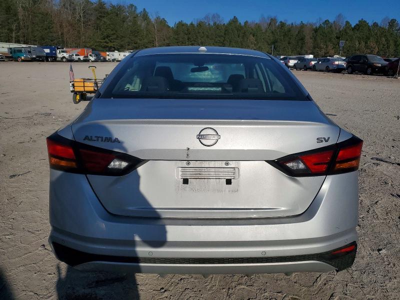Photo 6 from auction – 2024 NISSAN ALTIMA SV with VIN 1N4BL4DV7RN393336