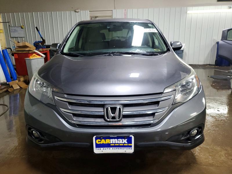Photo 5 from auction – 2014 HONDA CR-V EX with VIN 2HKRM4H50EH633627