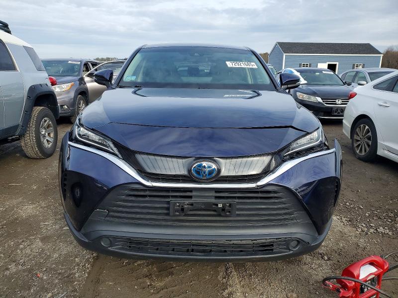 Photo 5 from auction – 2021 TOYOTA VENZA with VIN JTEAAAAH0MJ022331