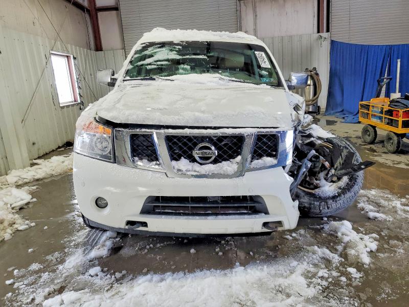Photo 5 from auction – 2012 NISSAN ARMADA SV with VIN 5N1AA0NE4CN604871