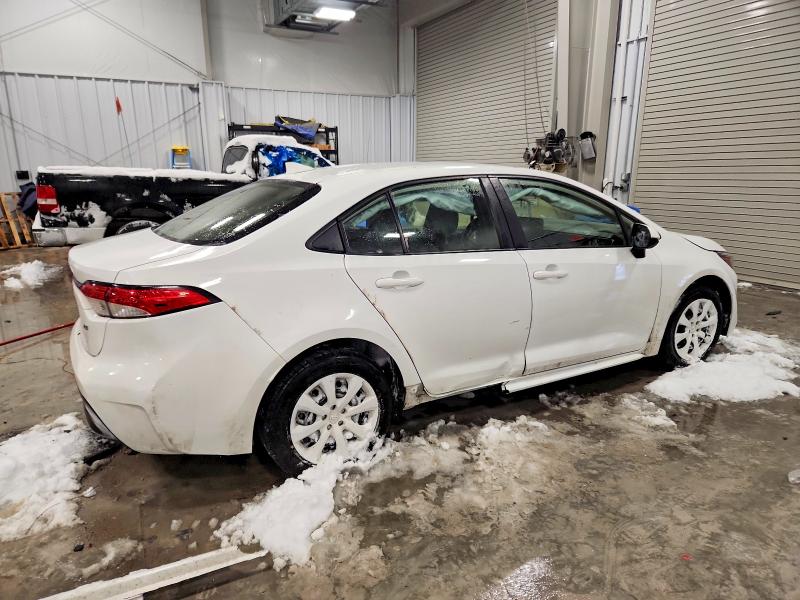 Photo 3 from auction – 2023 TOYOTA COROLLA with VIN JTDB4MEE4P3010242