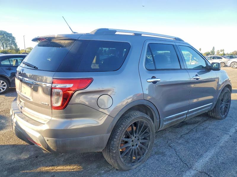 Фото 3 с аукциона – 2014 FORD EXPLORER X с VIN 1FM5K8D82EGA28004