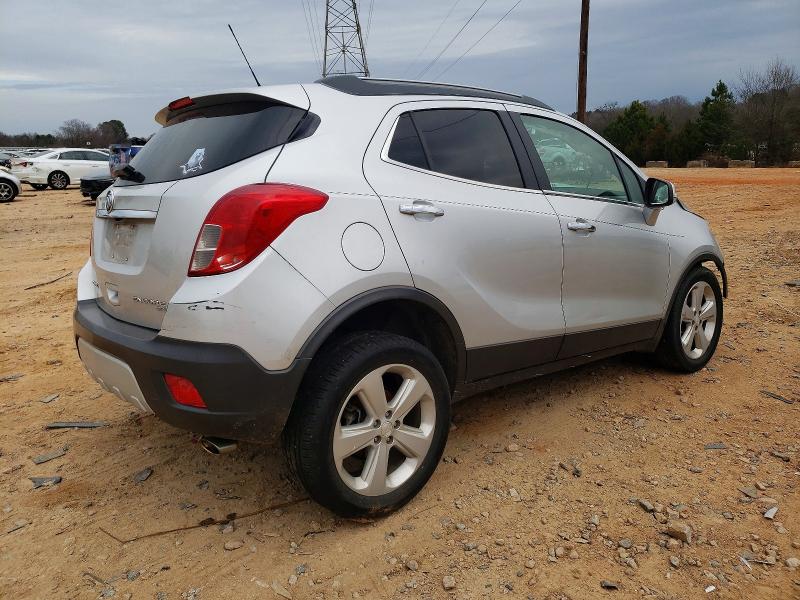 Photo 3 from auction – 2016 BUICK ENCORE CON with VIN KL4CJFSB8GB713426
