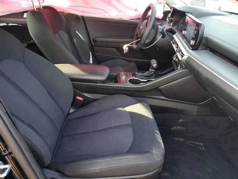 Photo 7 from auction – 2021 KIA K5 with VIN 5XXG14J21MG021141