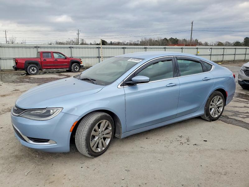 CHRYSLER 200 LIMITE 2015 with VIN 1C3CCCAB5FN734543 - Photo from auction