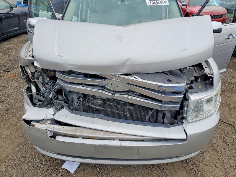 Photo 12 from auction – 2009 FORD FLEX LIMIT with VIN 2FMEK63C09BB08795