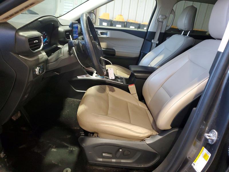 Photo 7 from auction – 2020 FORD EXPLORER X with VIN 1FMSK8DH5LGB04590