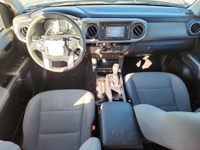 Photo 8 from auction – 2017 TOYOTA TACOMA DOU with VIN 3TMAZ5CN7HM044570