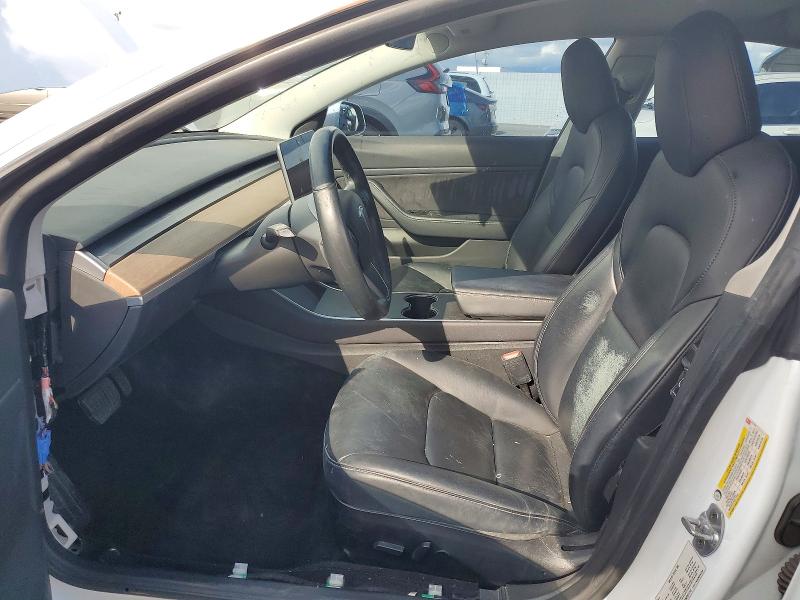 Photo 7 from auction – 2019 TESLA MODEL 3 with VIN 5YJ3E1EA3KF311710