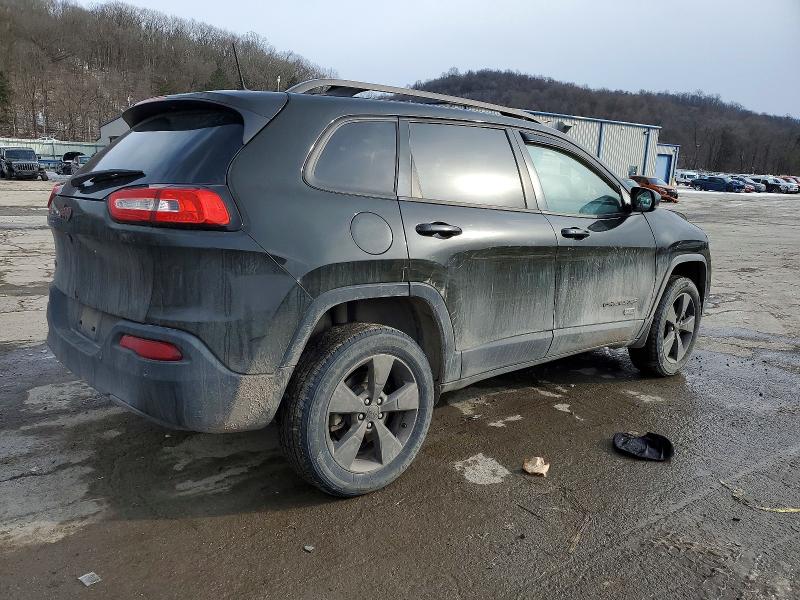 Photo 3 from auction – 2016 JEEP CHEROKEE with VIN 1C4PJMCB2GW277787