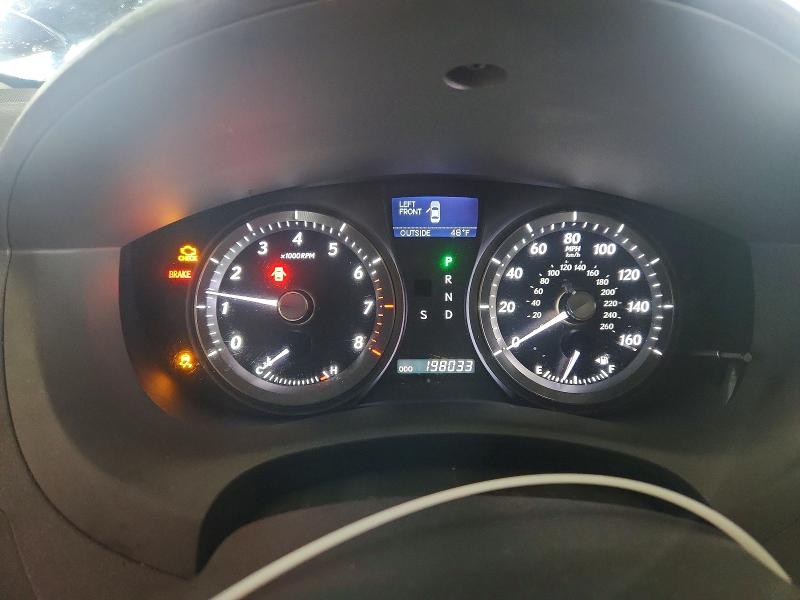 Photo 9 from auction – 2007 LEXUS ES 350 with VIN JTHBJ46G872055097