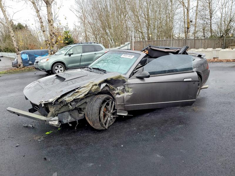FORD MUSTANG 2003 with VIN 1FAFP45X23F325419 - Photo from auction