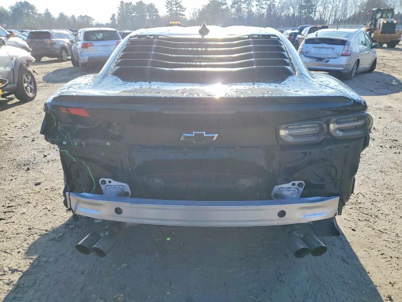 Photo 6 from auction – 2023 CHEVROLET CAMARO with VIN 1G1FD1RS5P0136216