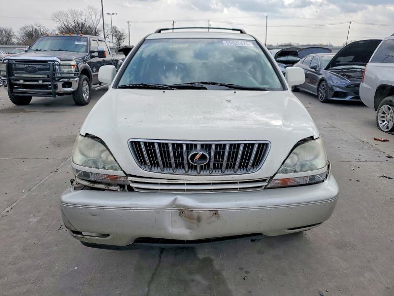 Photo 5 from auction – 2001 LEXUS RX 300 with VIN JTJGF10U010092263