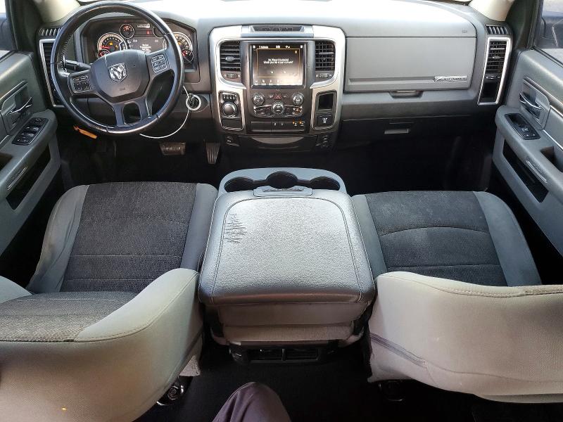 Photo 8 from auction – 2019 RAM 1500 CLASSIC with VIN 1C6RR6TT7KS512472