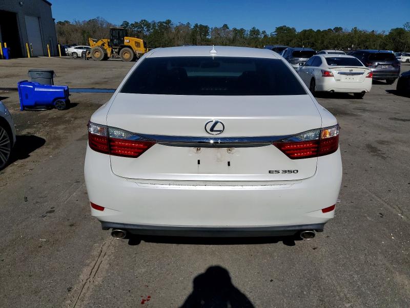 Photo 6 from auction – 2013 LEXUS ES 350 with VIN JTHBK1GG7D2032075