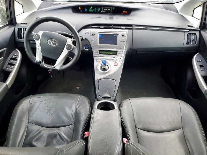 Photo 8 from auction – 2013 TOYOTA PRIUS with VIN JTDKN3DU9D5561069