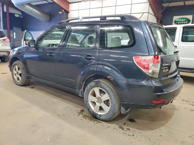Photo 2 from auction – 2013 SUBARU FORESTER 2 with VIN JF2SHABC5DH425320