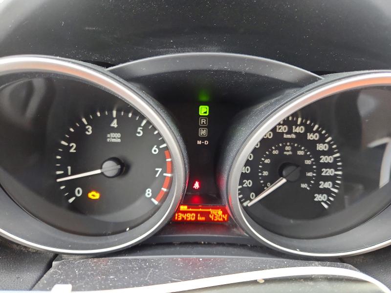 Photo 9 from auction – 2012 MAZDA 5 with VIN JM1CW2CL4C0128937