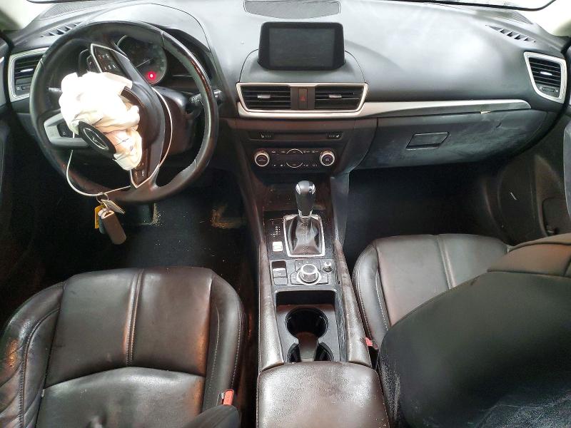 Photo 8 from auction – 2018 MAZDA 3 TOURING with VIN 3MZBN1V3XJM273333