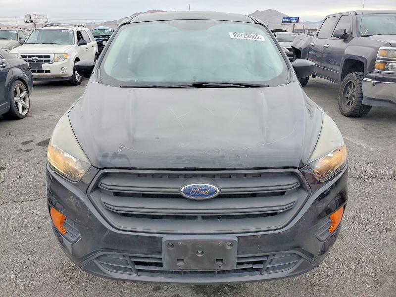 Photo 5 from auction – 2018 FORD ESCAPE S with VIN 1FMCU0F78JUA31301