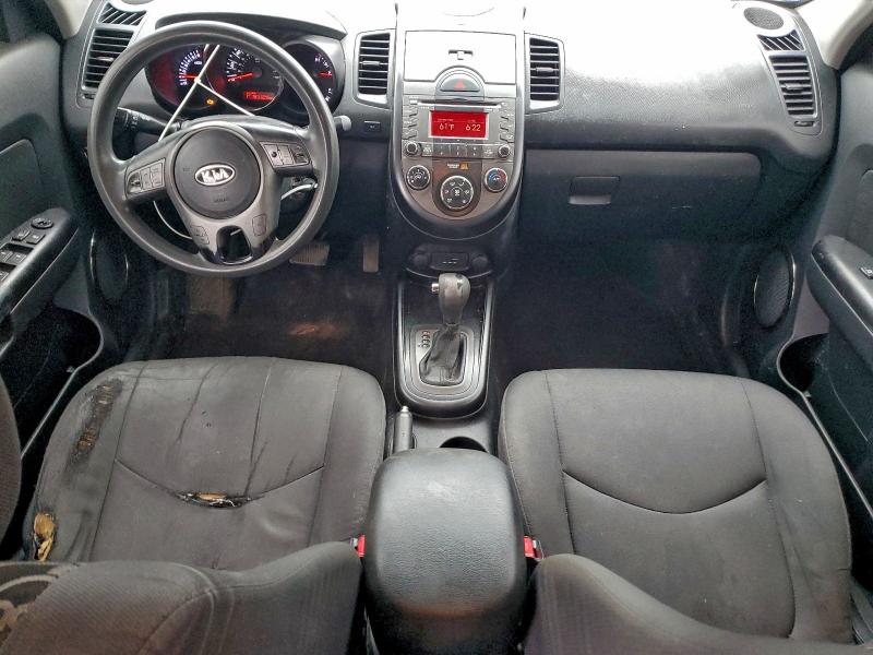 Снимка 8 от търг – 2011 KIA SOUL + с VIN KNDJT2A24B7300318