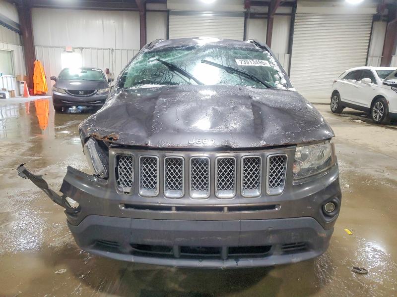 Photo 5 from auction – 2015 JEEP COMPASS LA with VIN 1C4NJDEB9FD371051