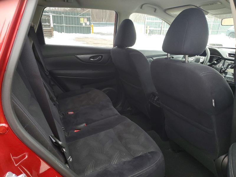 Photo 11 from auction – 2016 NISSAN ROGUE with VIN JN8AT2MV8GW143237