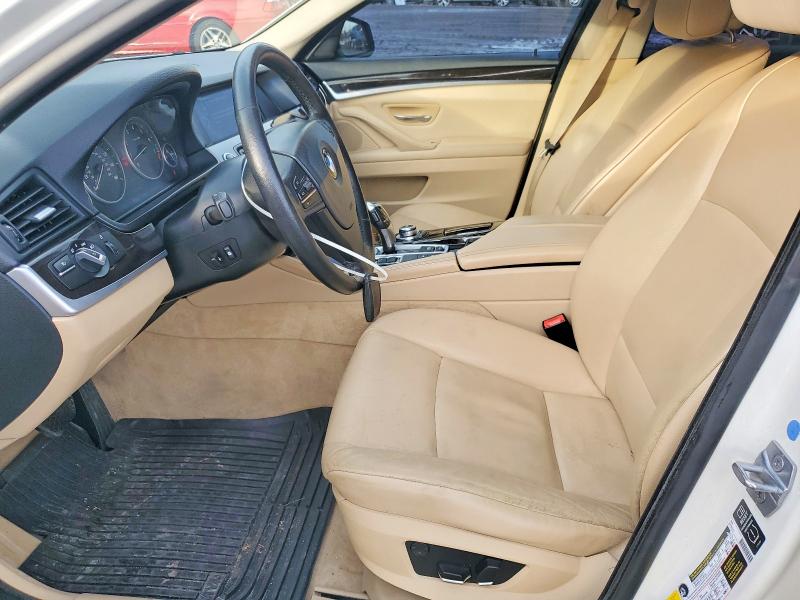 Photo 7 from auction – 2013 BMW 535 XI with VIN WBAFU7C52DDU73599