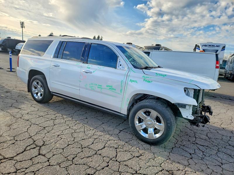 Photo 4 from auction – 2017 CHEVROLET SUBURBAN with VIN 1GNSKJKC1HR226384