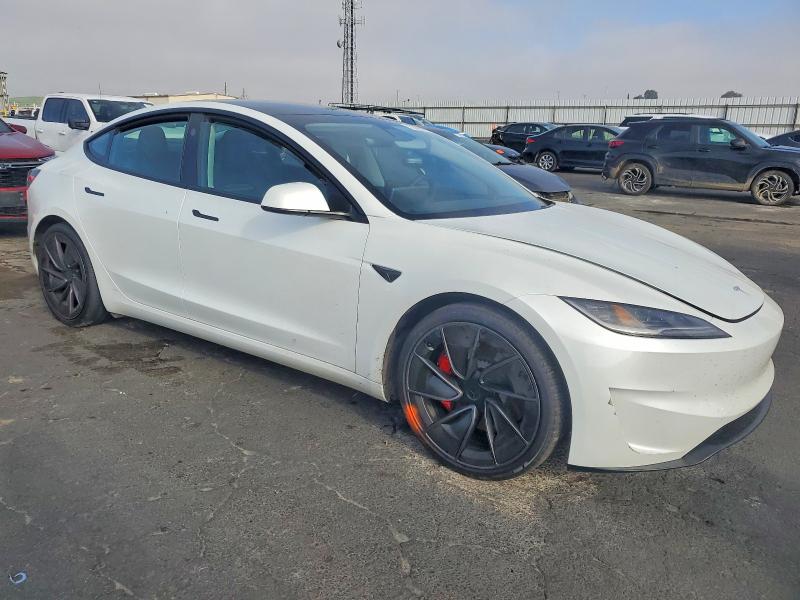 Foto 4 de la subasta – 2025 TESLA MODEL S con VIN 5YJ3E1ET9SF074139