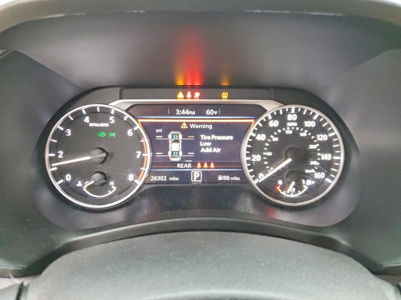 Photo 9 from auction – 2024 NISSAN SENTRA with VIN 3N1AB8CV2RY264203