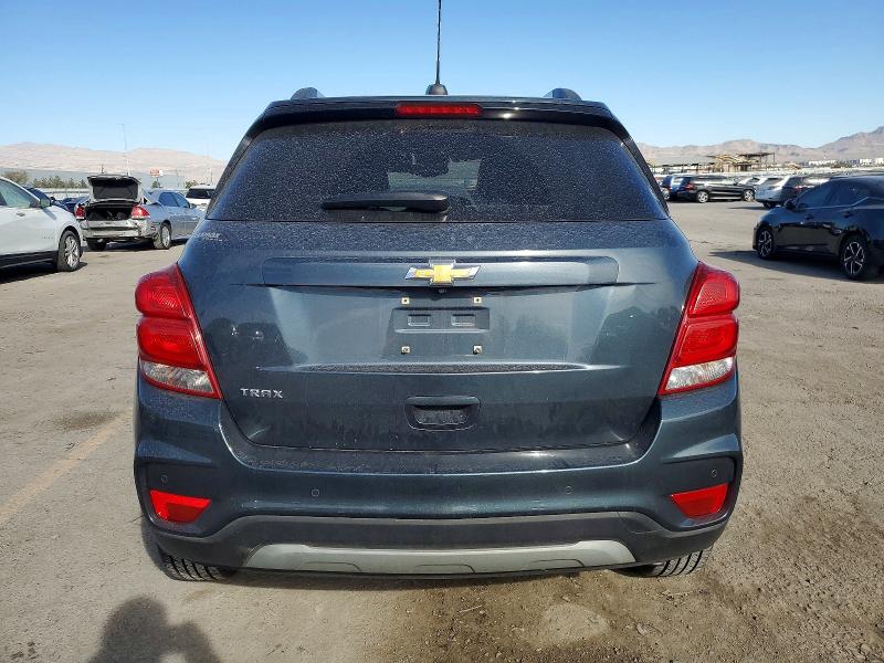 Photo 6 from auction – 2021 CHEVROLET TRAX with VIN KL7CJLSM3MB375383