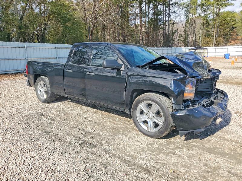 Photo 4 from auction – 2017 CHEVROLET SILVERADO with VIN 1GCRCPEH3HZ331667