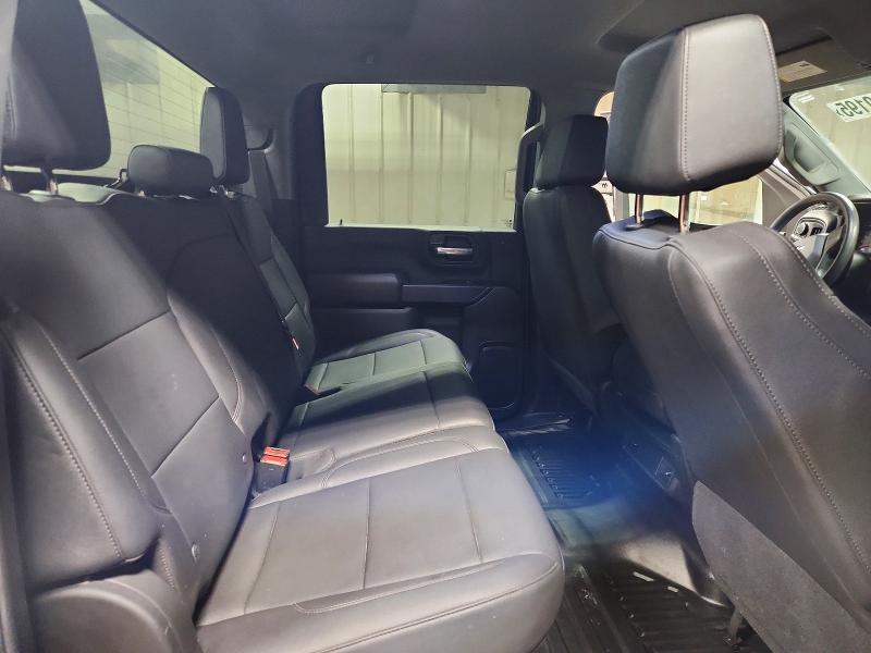 Photo 10 from auction – 2024 CHEVROLET SILVERADO with VIN 2GC4YLE70R1123994