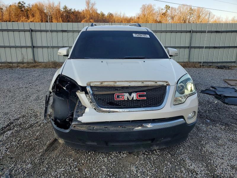 Photo 5 from auction – 2010 GMC ACADIA SLT with VIN 1GKLRMED0AJ176228