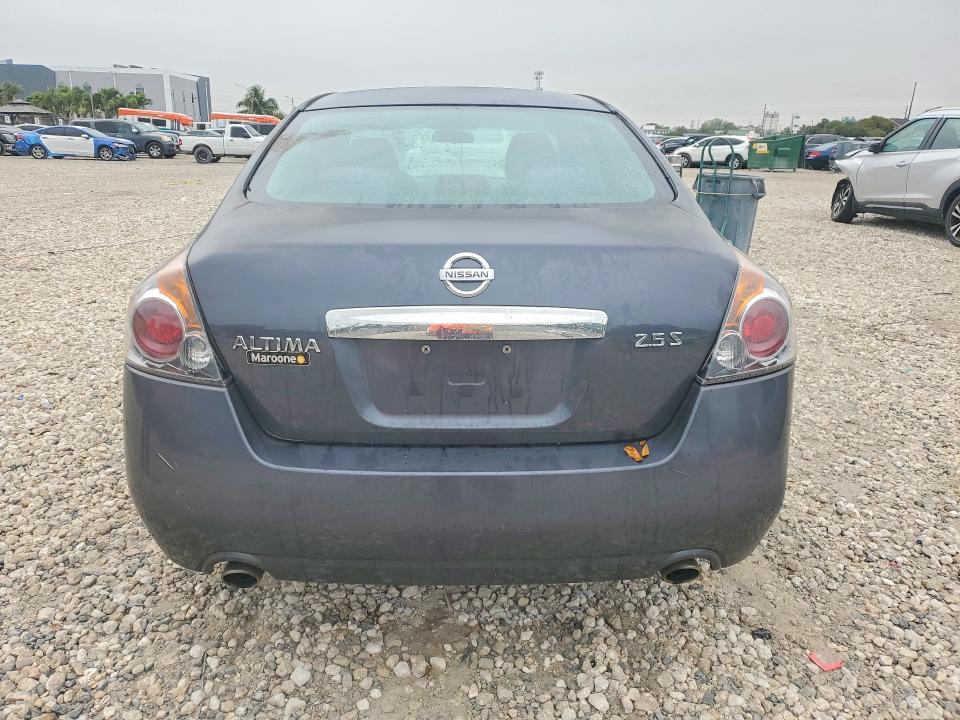 Photo 6 from auction – 2010 NISSAN ALTIMA BAS with VIN 1N4AL2AP4AN463742