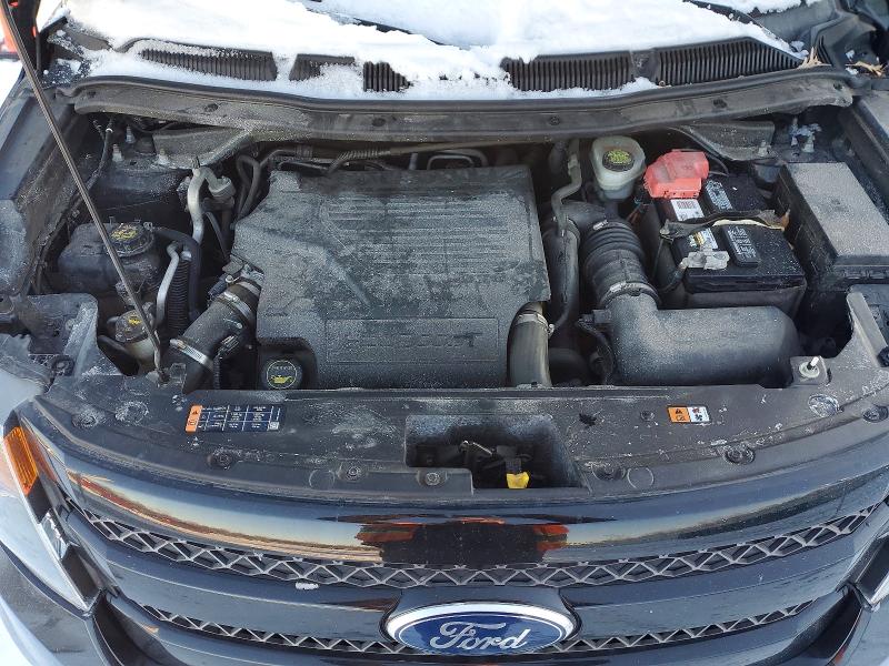 Photo 12 from auction – 2015 FORD EXPLORER S with VIN 1FM5K8GT5FGC60405