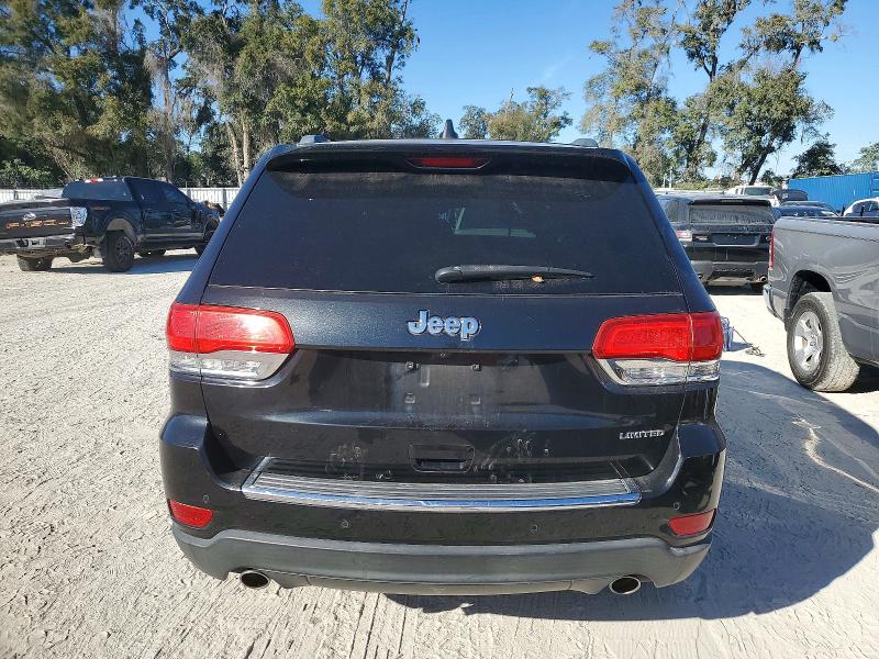 Zdjęcie 6 z aukcji – 2014 JEEP GRAND CHER z VIN 1C4RJEBG2EC207166