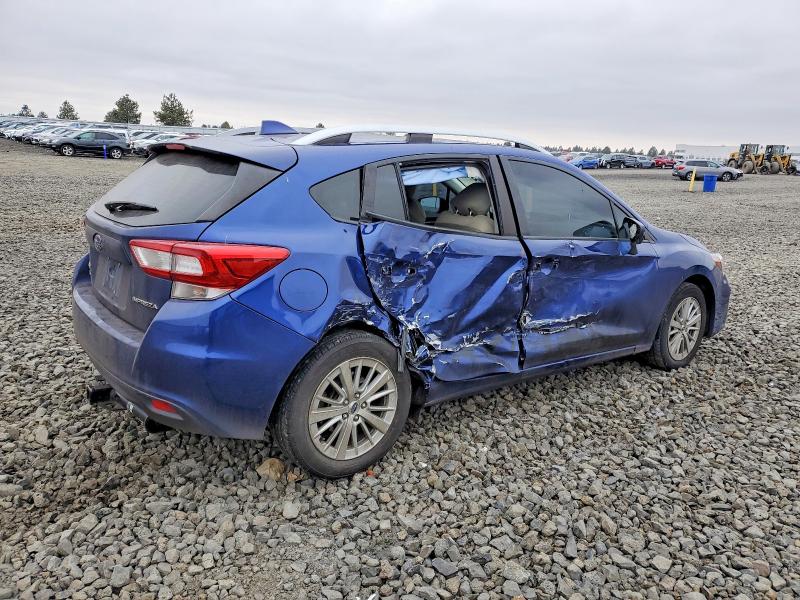Photo 3 from auction – 2018 SUBARU IMPREZA PR with VIN 4S3GTAD68J3720124